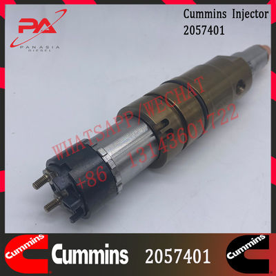 Inyector de combustible diesel de CUMMINS 2057401 2086663 2031835 motor de SCANIA de 1933613 inyecciones