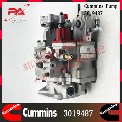 Surtidor de gasolina de la inyección de las piezas del motor de Cummins NTA855 pinta 3019487 3019488 4951501