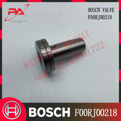 Válvula común del carril del motor diesel F00RJ00218 para el inyector de combustible de BOSCH 0445120003/0445120004