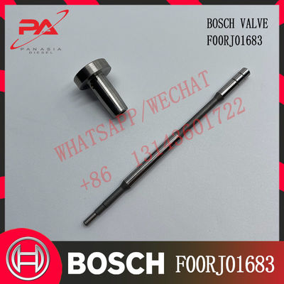 Inyector común de la válvula de control del carril F00RJ01683 para BOSCH 0445120268 0445120080