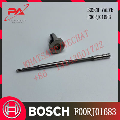 Inyector común de la válvula de control del carril F00RJ01683 para BOSCH 0445120268 0445120080