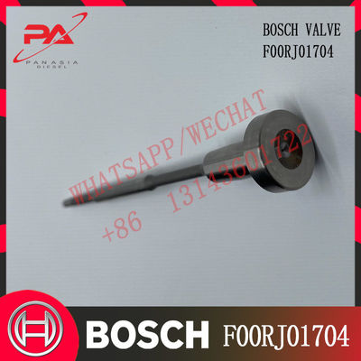Válvula de control común del carril F00RJ01704 para el inyector 0445120392 de BOSCH 0445120245