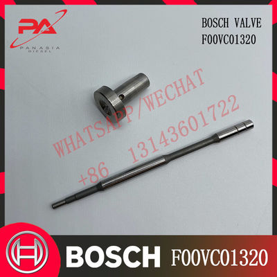 Válvula común diesel del carril F00VC01320 para el inyector 0445110594 de BOSCH 0445110376