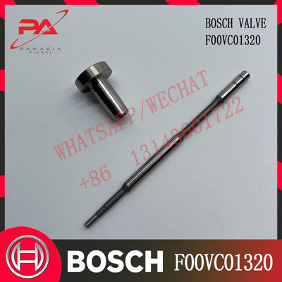 Válvula común diesel del carril F00VC01320 para el inyector 0445110594 de BOSCH 0445110376