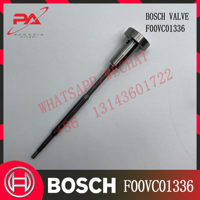 Válvula común diesel del carril F00VC01336 para el inyector 0445110213 de BOSCH 0986435162
