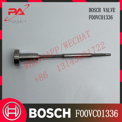 Válvula común diesel del carril F00VC01336 para el inyector 0445110213 de BOSCH 0986435162