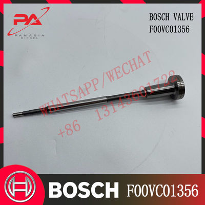 Carril común de la válvula de control F00VC01356 para el inyector 0445110307 de BOSCH