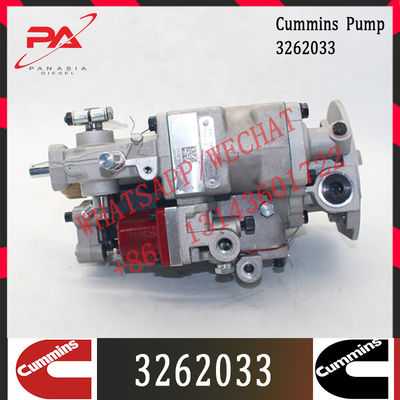 Inyección diesel para el surtidor de gasolina de Cummins NT855 3262033 3262175