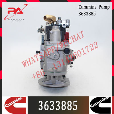 Inyección diesel para el surtidor de gasolina de Cummins K38 3633885 3068708