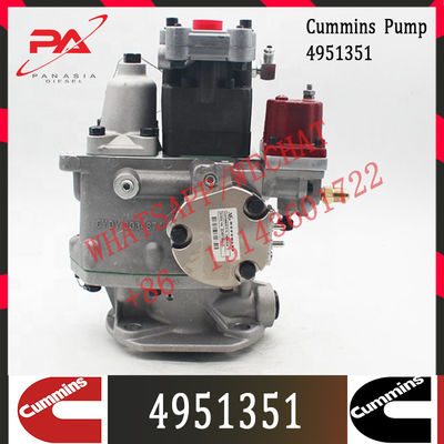 Surtidor de gasolina de la inyección de las piezas del motor de Cummins NTA855 4951351 4915428