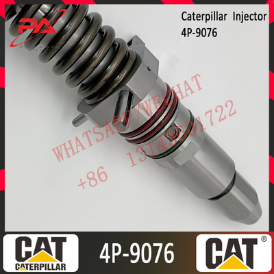 Excavador Injector Engine de C-A-Terpillar 3512/3516/3508 inyector de combustible diesel 4P-9076 4P9076 0R-2921 0R2921