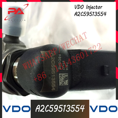Inyector común A2C59513554 A2C9626040080 del carril VDO de la mejor calidad para VW AUDI SEAT SKODA
