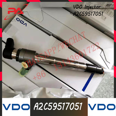 Inyector de combustible común del motor diesel del carril VDO A2C59517051 BK2Q-9K945-AG BK2Q9K945AG para Mazda BT50 Ford Ranger
