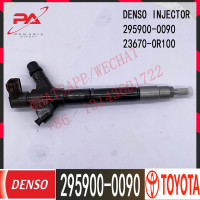 Inyector diesel para Denso Toyota 2,0 23670-0R100 295900-0090 236700R100 2959000090