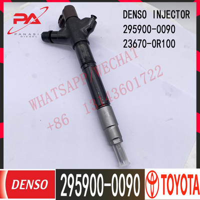 Inyector diesel para Denso Toyota 2,0 23670-0R100 295900-0090 236700R100 2959000090