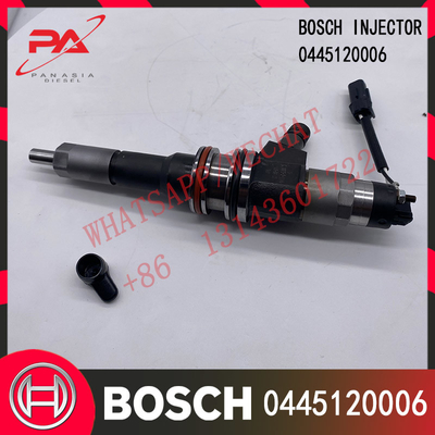 Inyector de combustible de Bosch 0445120006 ME355278 0986535632 para el motor de Mitsubishi FUSO 6M70