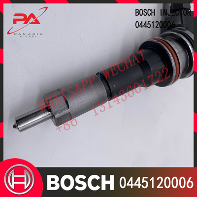 Inyector de combustible de Bosch 0445120006 ME355278 0986535632 para el motor de Mitsubishi FUSO 6M70
