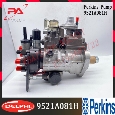 Bomba 9521A081H 9521A080H 4493641 de la inyección de carburante para Perkins E320D2 C7.1