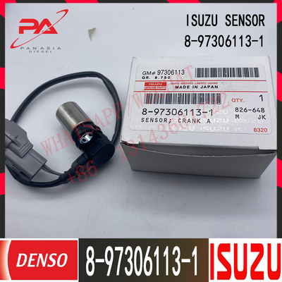 Sensor 8-97306113-1 8973061131 Ftb 4HK1/6HK1 de Pisition del cigüeñal