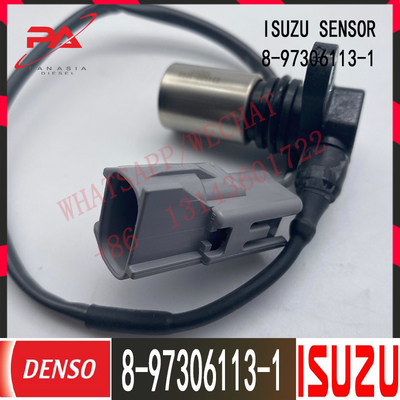 Sensor 8-97306113-1 8973061131 Ftb 4HK1/6HK1 de Pisition del cigüeñal