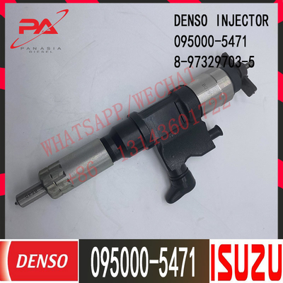 Para el inyector diesel del motor de ISUZU 4HK1 6HK1 8-97329703-5 8973297035 095000-5471