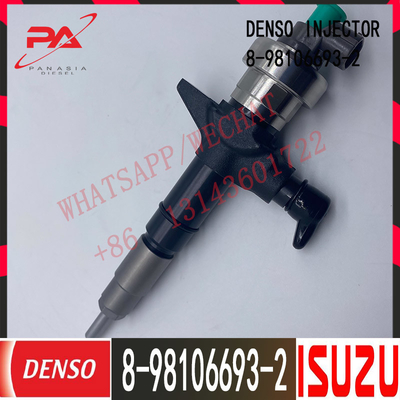 Para el inyector de combustible diesel de ISUZU 4JJ1 8-98106693-2 8981066932 095000-8340