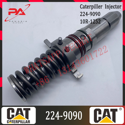 Excavador Injector Engine de C-A-Terpillar 3616/3612/3608 inyector de combustible diesel 224-9090 10R-1252 2249090 10R1252