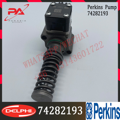 Para la bomba 74282193 del inyector de Delphi Perkins Engine Spare Parts Fuel