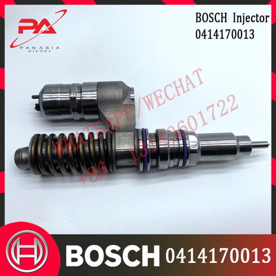 Inyectores de carburante diesel 0414170013 de Bosch del carril común del motor