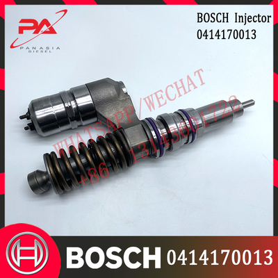 Inyectores de carburante diesel 0414170013 de Bosch del carril común del motor