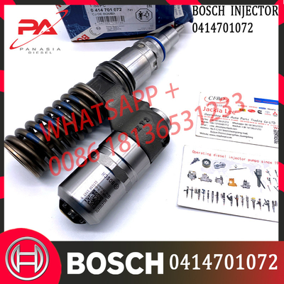 Para el inyector común diesel 0414701051 del carril de Bosch 0414701072 0414701073 0414701077 0414701076 0414701086 1943974