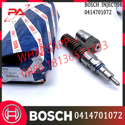Para el inyector común diesel 0414701051 del carril de Bosch 0414701072 0414701073 0414701077 0414701076 0414701086 1943974
