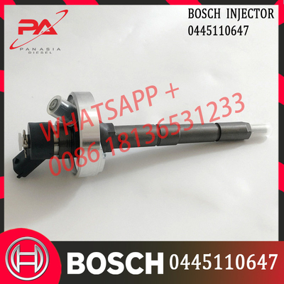 Inyector común auténtico del carril para Bosch 03L130277Q 0445110646 0445110647