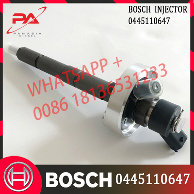 Inyector común auténtico del carril para Bosch 03L130277Q 0445110646 0445110647