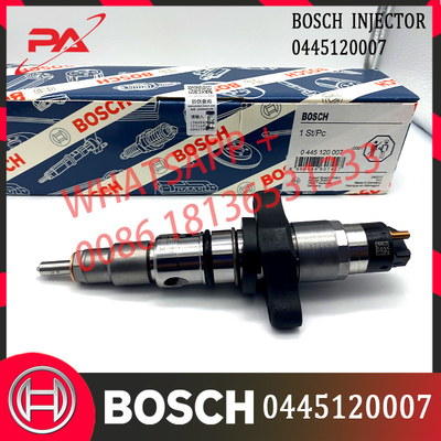 Inyector diésel Bosch 0445120007 0445120212 0445120273 para DAF