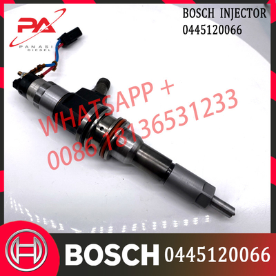 Inyector de combustible común del carril 04290986 0445120066 para Bosch VO-LVO 20798683 0 445 120 066