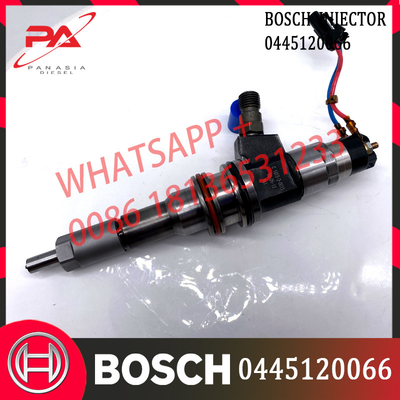 Inyector de combustible común del carril 04290986 0445120066 para Bosch VO-LVO 20798683 0 445 120 066