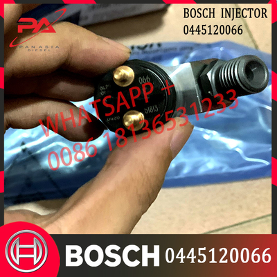 Inyector común diesel 0445120066 del carril de Bosch para DEUTZ 04289311