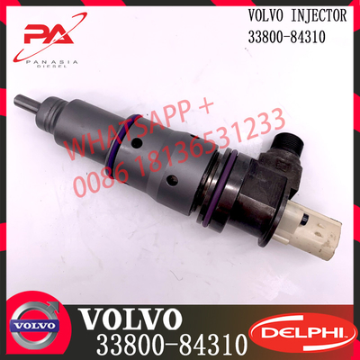 Inyector de combustible diesel 3380084310 33800-84310 para VO-LVO