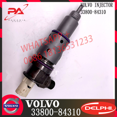 Inyector de combustible diesel 3380084310 33800-84310 para VO-LVO