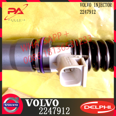 22479124   Inyector de combustible diesel común del carril para VO-LVO