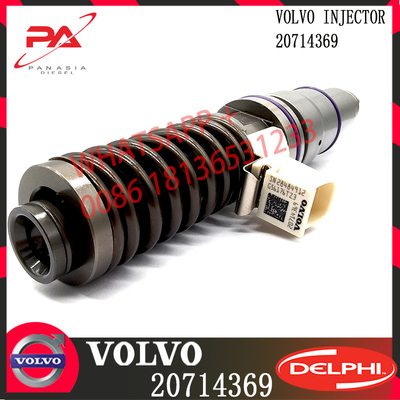 Inyector común BEBE5D32001 20714369 del carril   Para VO-LVO