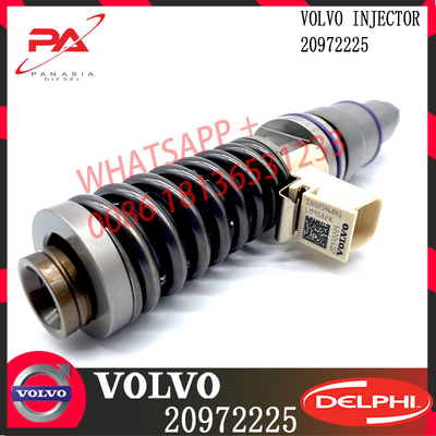 Inyector electrónico 20584345 del sistema de carburante del motor diesel de VO-LVO 20972225 21340611 21371672 BEBE4D24001 para el camión