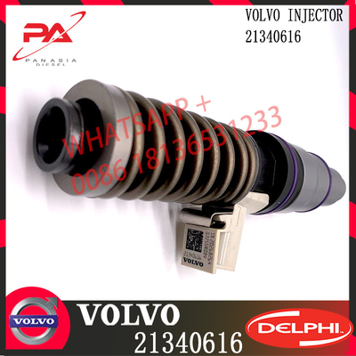 Coche diesel 21371679 de los recambios del inyector 21340616 BEBE4D25101 para el inyector de la boca de VO-LVO