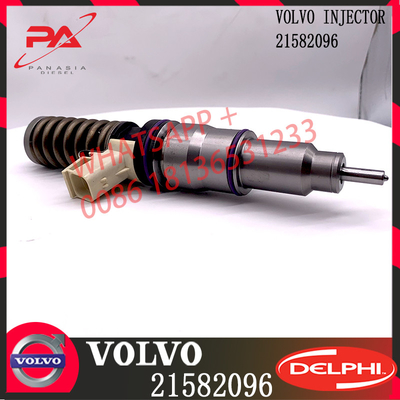 Inyector de combustible del motor diesel 20430583 21582096 para VO-LVO EC360B EC460B