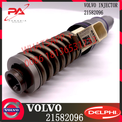 Inyector de combustible del motor diesel 20430583 21582096 para VO-LVO EC360B EC460B
