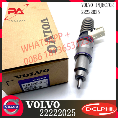Inyector de combustible electrónico diesel de la unidad BEBE4D47001 9022222025 22222025 para VO-LVO MD11