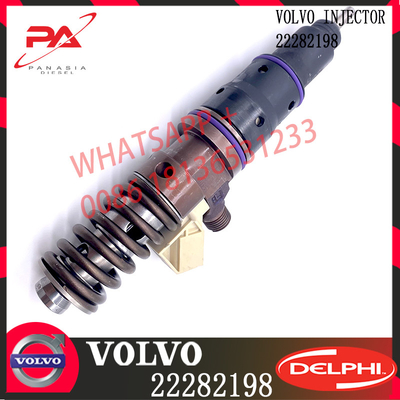 Inyector de combustible diesel común del carril para la boca BEBE1R12001 22282198 22282199 del motor de VO-LVO FH4