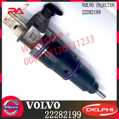Inyector electrónico BEBJ1F06001 22282199 de la unidad del combustible diesel para el SCR de la extensión de VO-LVO HDE11