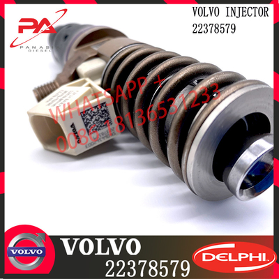 Inyector electrónico BEBE1R18001 22378579 de la unidad del combustible diesel para VO-LVO MIS 2017 HDE13 TC HDE13 VGT